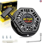 Wotian Recoil Starter Compatible With Champion 212CC 196CC 224CC Pull New. Price: $60.80.