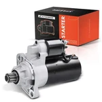 Starter Motor For Audi Quattro 2001 Volkswagen Golf Jetta Beetle 2.0 Kw 12 New. Price: $67.40.