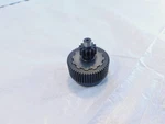 Victory Kingpin Hammer Classic & Touring Cruiser Starter Torque Limiting Gear Used. Price: $29.99.