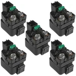 Starter Solenoid Relays For Suzuki GSX-R600 GSXR600 2006-2009 / 31800-41G10 5X New. Price: $42.00.