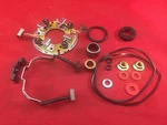 Starter Repair Rebuild Kit For Honda VT1100C Shadow 19851994 VT500C 83-86 New. Price: $25.99.
