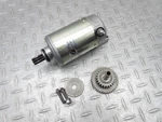 2015 15-21 Bmw K1600GT Tested Works Oem Starter Motor Gear Sprocket Lot Used. Price: $45.35.