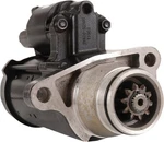 Starter Motor 1.4 Kw Black #212216 Harley Davidson Softail New. Price: $471.34.