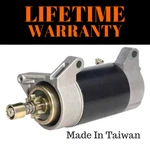 Starter Fits Yamaha Outbroad Motors 50EL 6H4-81800-10 6H4-81800-11 S108-99A New. Price: $89.99.