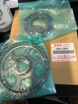 Suzuki Clutch Set. 12600-01810 New. Price: $190.00.