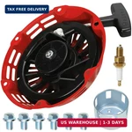 Yoxufa Recoil Pull Starter For Predator 196CC 212CC 6.5HP Coleman CT200U- New. Price: $22.49.