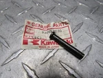 Kawasaki Many Models Fitment Description Oem 6X36MM Kick Pedal Pin 92043-1050 New. Price: $6.61.