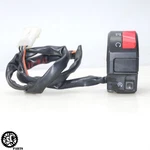 2013 Ktm RC8R 1190 Right Control Start Kill Switch Used. Price: $69.00.