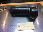 Harley Davidson Motor W/starter Shaft Housing #31458-65A Used. Price: $100.00.