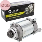 Starter Motor Assembly For Kawasaki Vulcan Ninja 500 454 Ltd 21163-1125 New. Price: $81.92.