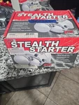 Spyke Supertorque Starter Black Harley Davidson Part 400459 New. Price: $300.00.