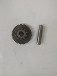 2008 Yamaha FZ6 Engine Starter Idler Gear 5SL-15512-00-00 / 5MT-15521-00-00 Used. Price: $12.99.