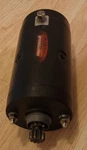 Protorque Prestolite Style Starter Harley Fits Big Twin & Sportster 1966-1984 New. Price: $135.00.