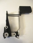 Yamaha Tour Deluxe Rear Brake Pedal 4NK-27211-00-00 Kc Used. Price: $54.95.
