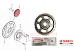 Gear Starter Clutch 1WD-E5514-00 Yamaha YZF-R3 MT-03 YZF-R25 MT-25 Genuine New. Price: $58.50.