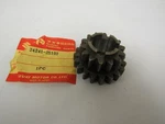 Nos Suzuki TC90 Kick Starter Drive Gear 26241-25102 New. Price: $65.33.