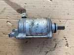 Bmw S1000XR K49 Starter Motor Denso 12V 12418525346, Mileage 6.5K Used. Price: $199.00.