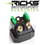 Ricks Motorsport Solenoid Switch For 2002-2009 Yamaha XV1700PC Road Star Zj New. Price: $57.68.